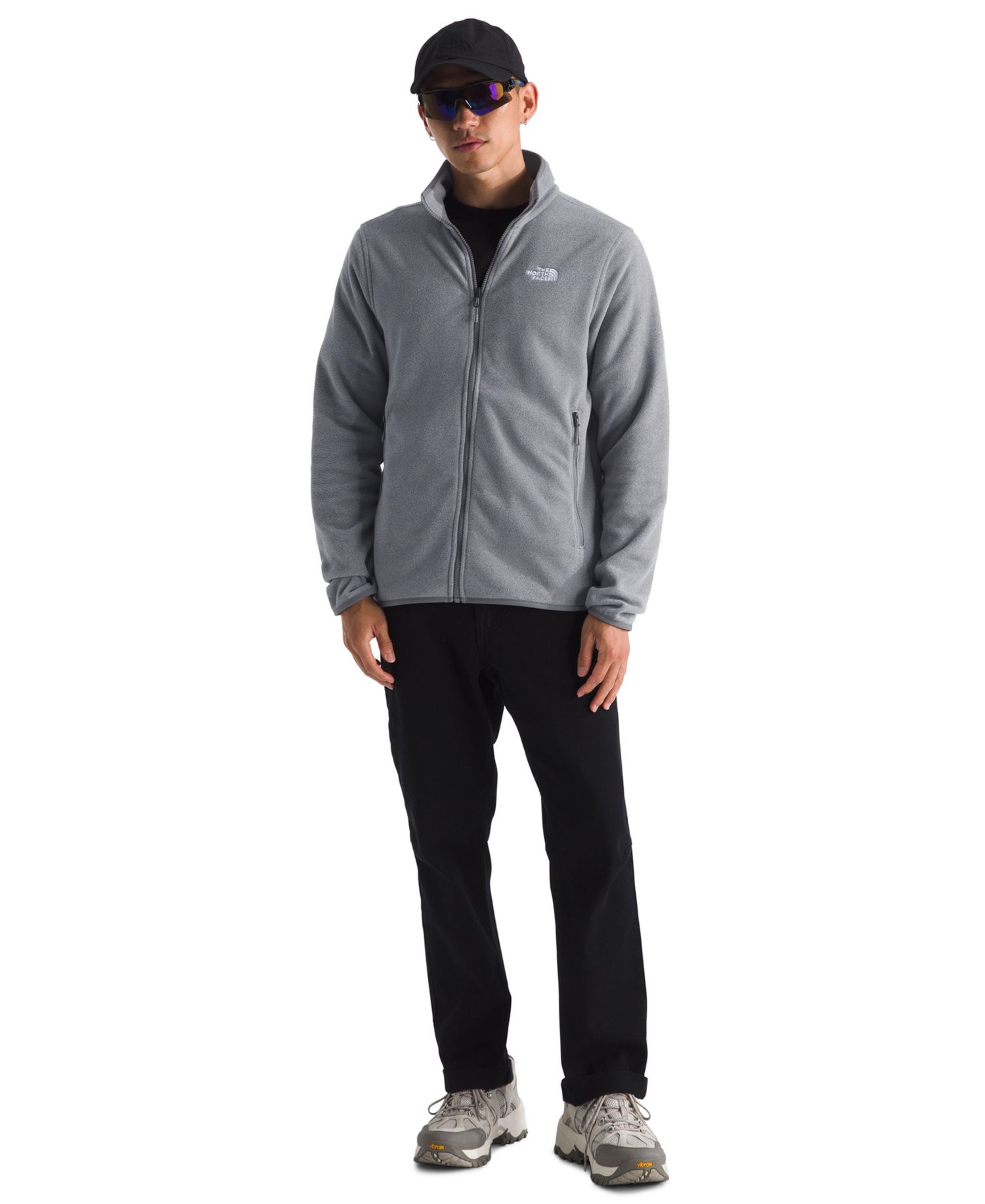 Men's Glacier Full-Zip Fleece Jacket
