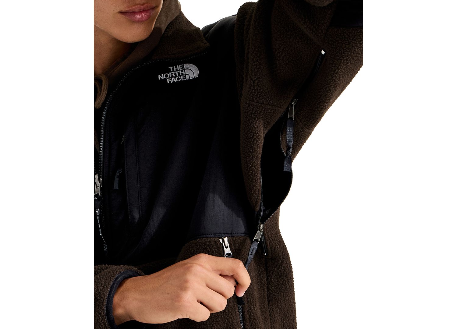 Men's Retro Denali Relaxed-Fit Jacket