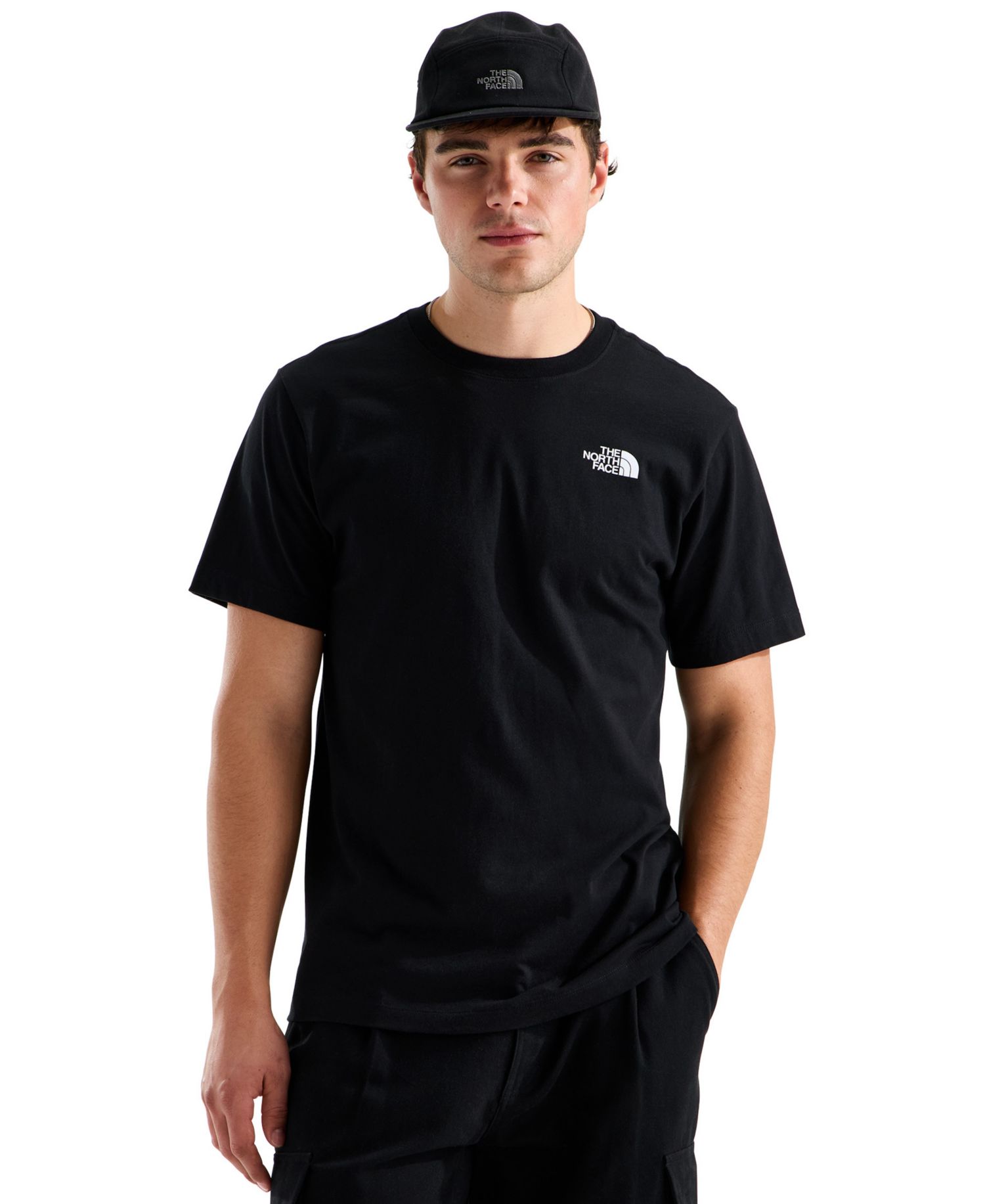Men's Evolution Light Print Box NSE Graphic T-Shirt