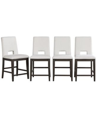 Summit 4-Piece Counter Chair Set