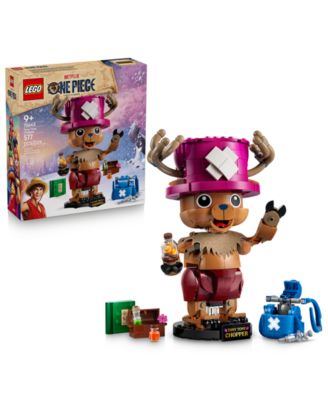 ONE PIECE Posable Tony Tony Chopper 75643 577-Piece Building Set, Ages 9+