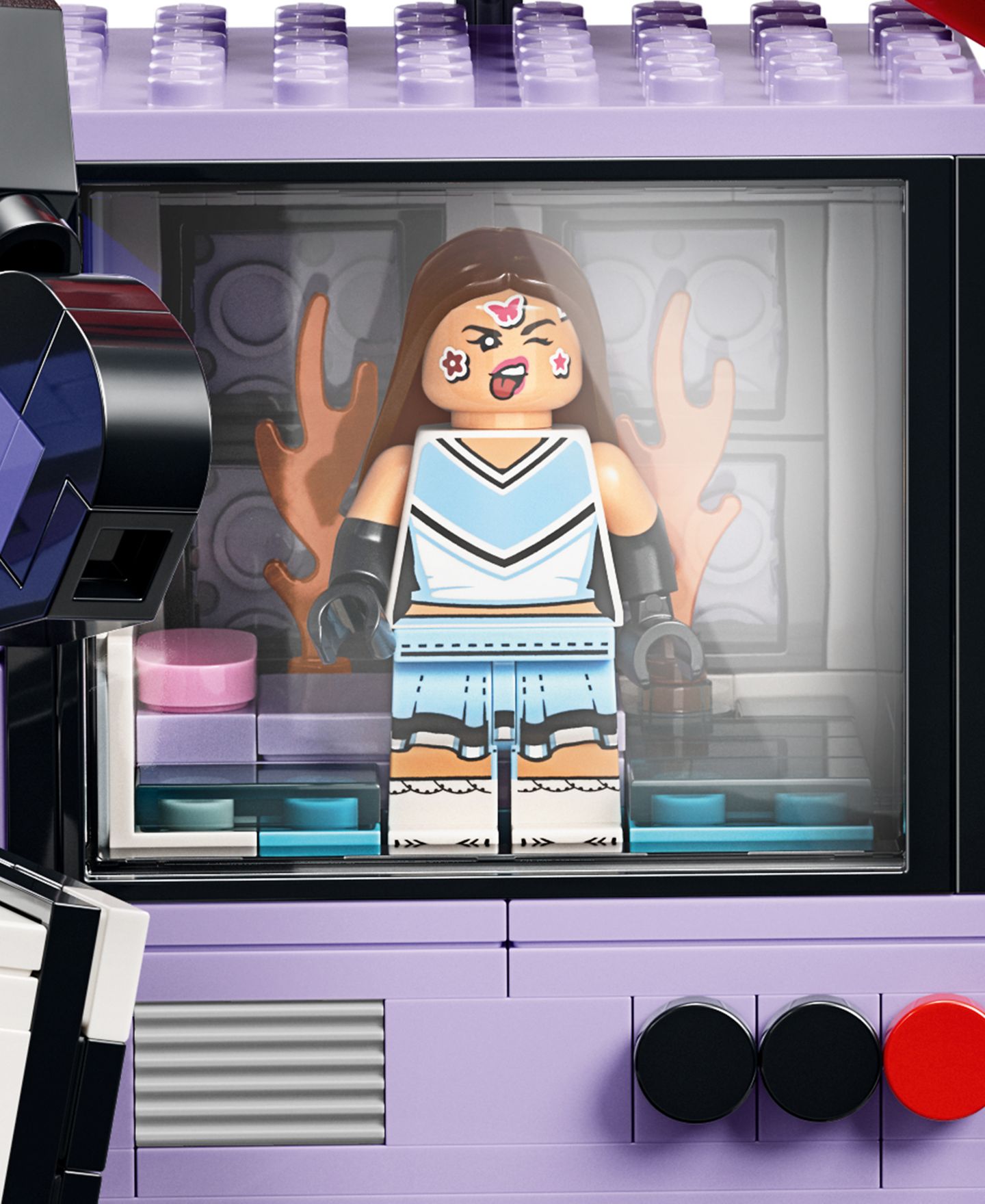 Детские конструкторы LEGO® Editions Olivia Rodrigo's Secret Storage 43030, 1085 Pieces — фото 4
