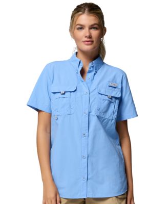 Women's Bahama II Rod-Holder Short-Sleeve Shirt