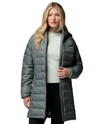 Women's Powder Lite II Insulated Puffer Mid Jacket