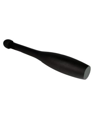 Iron Indian Club Exercise Bat for Strength Training, Mobility Work and Muscle Rehabilitation