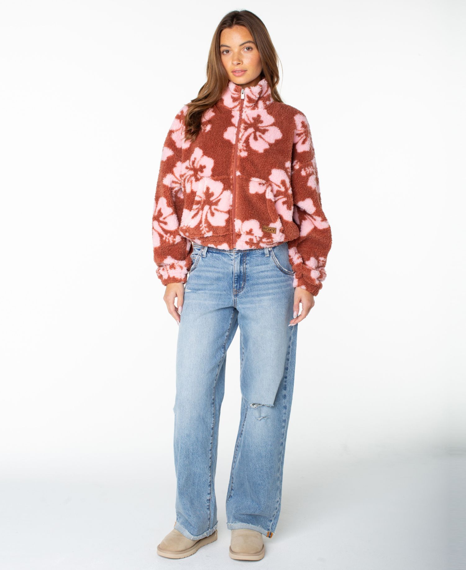 Women's Cold Surf 263 Cropped Fleece Jacket