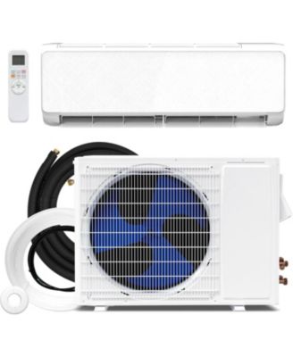 24000 BTU Mini Split AC, 19 SEER2, 1500 Sq. Ft.
