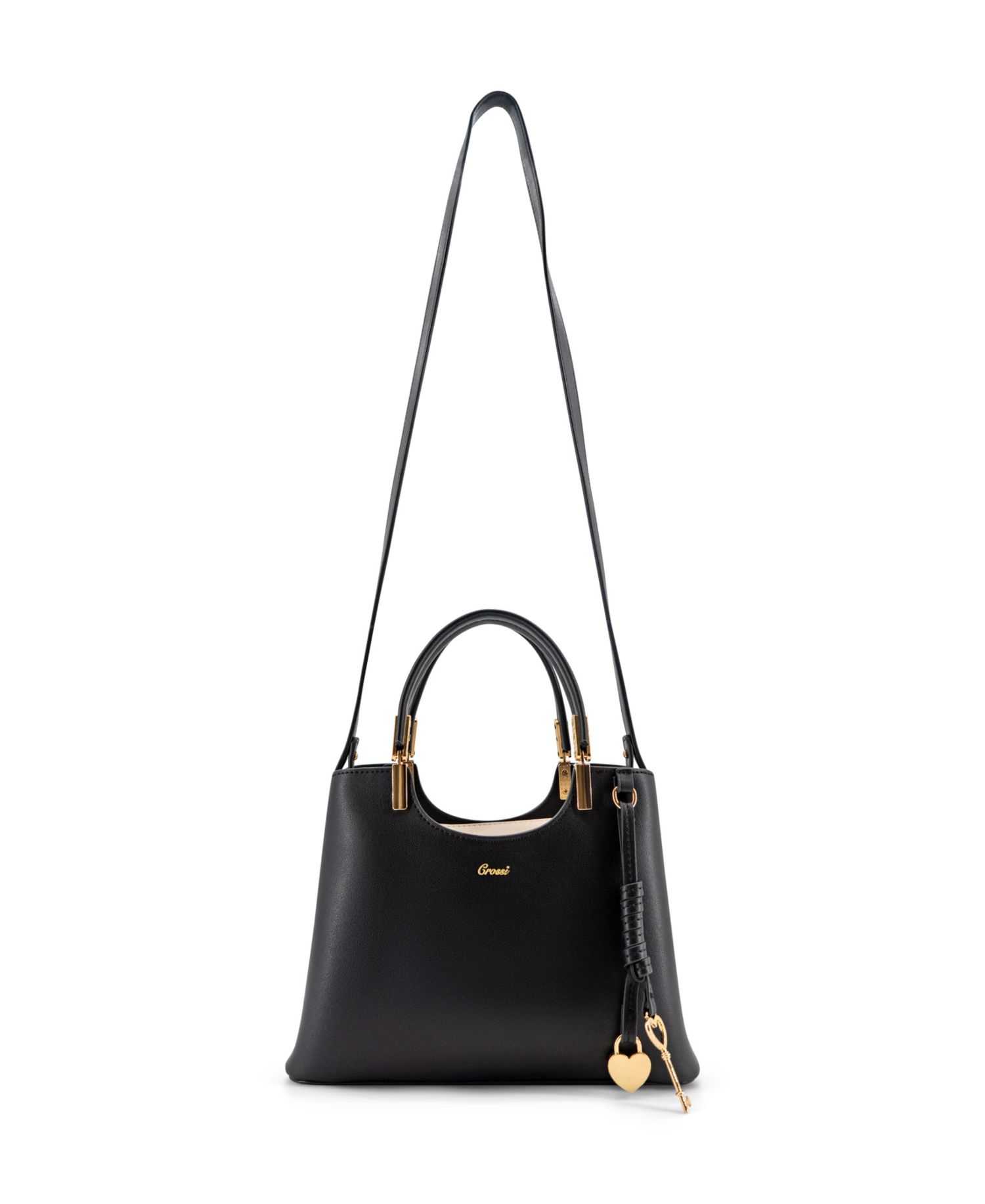 Lina Small Top Handle Tote Handbag
