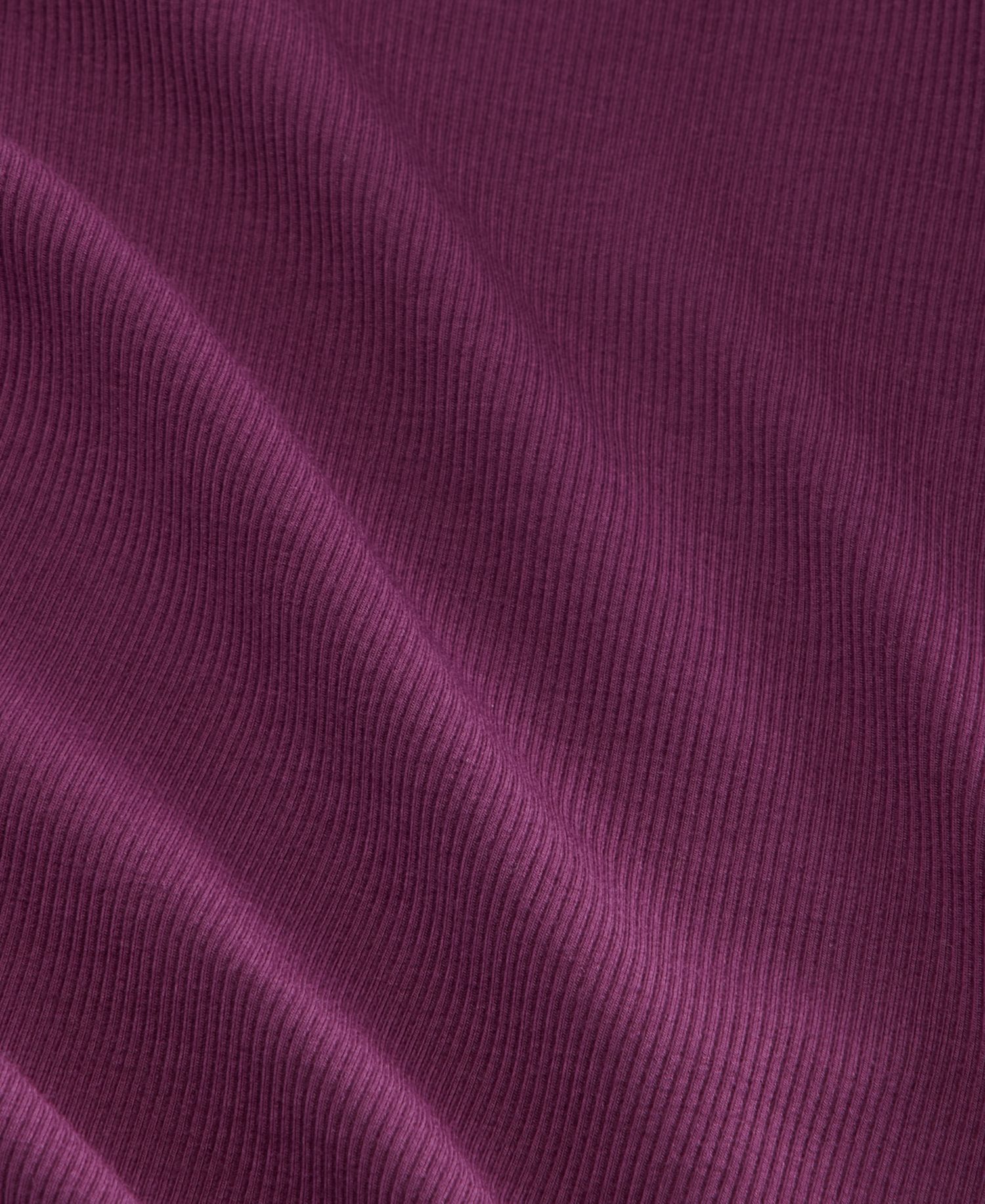 Women's Long Sleeve Rib-Knit Boat Neck Top