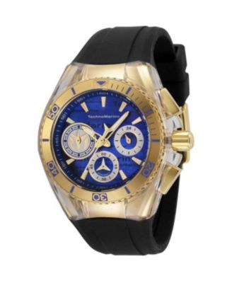 Women's TM-120031 Cruise Quartz Chronograph Dial Watch