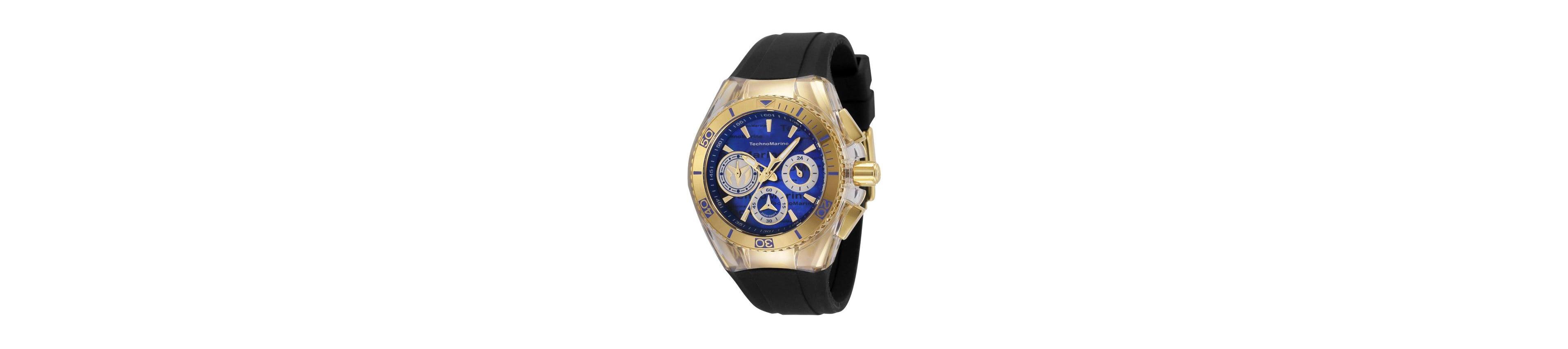 TechnoMarine Women's Tm-120031 Cruise Quartz Chronograph Dial Watch