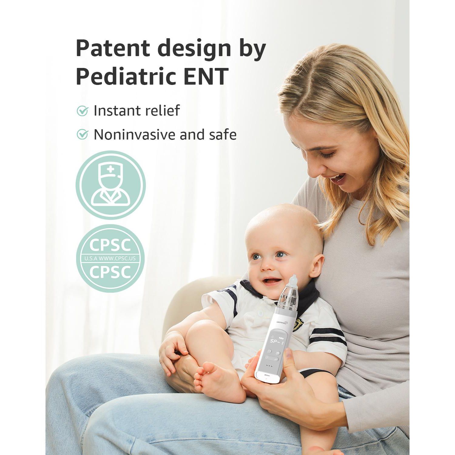 Nasal Aspirator