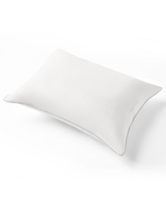 Firm Density Fiber Fill Pillow, Standard/Queen