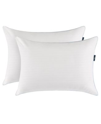 Everyday Comfort 2-Piece Pillow Set, Standard/Queen
