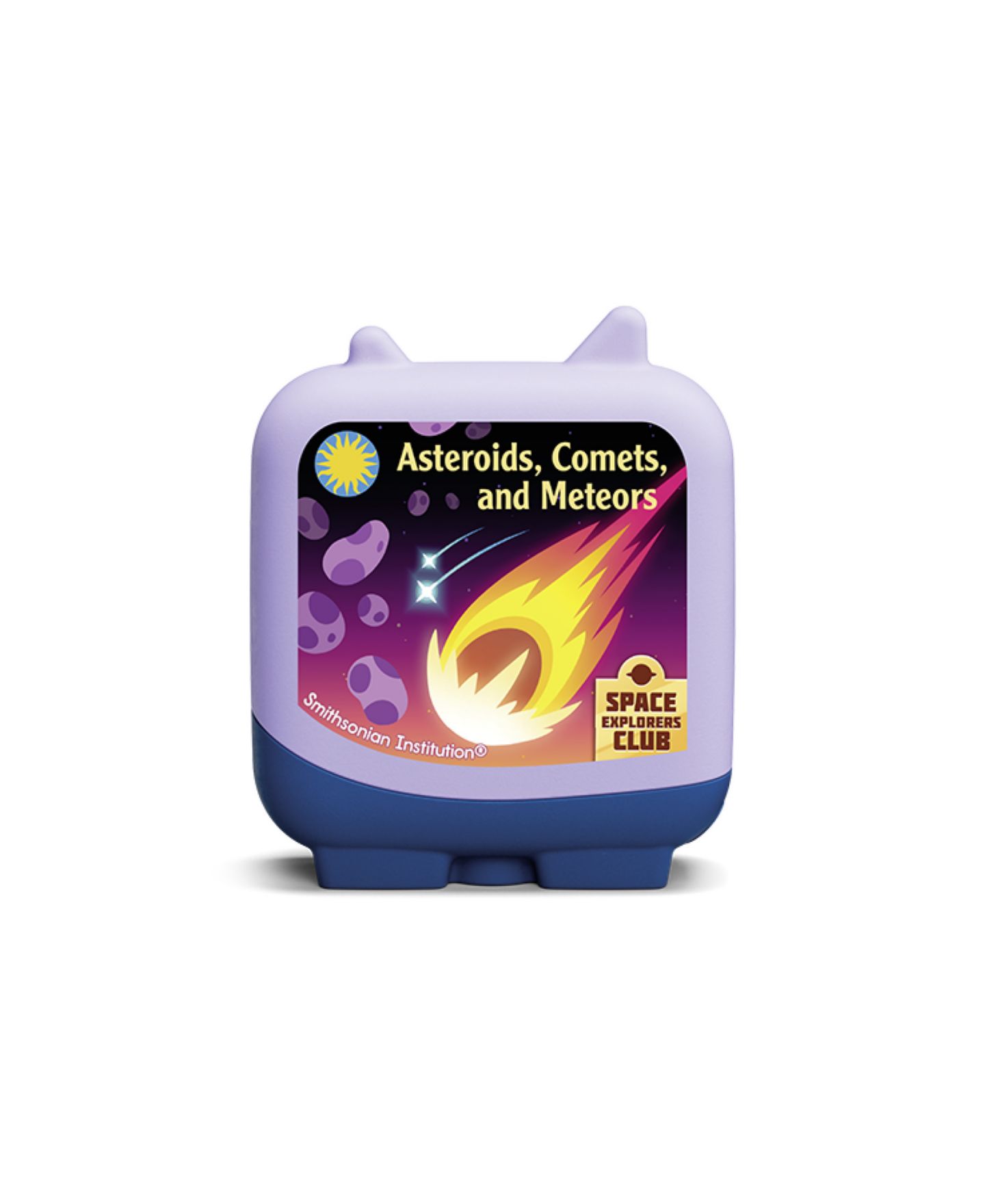 Детские игрушки Tonies Space Explorers Club 2 4-Piece Pocket, Ages 5+ — фото 3