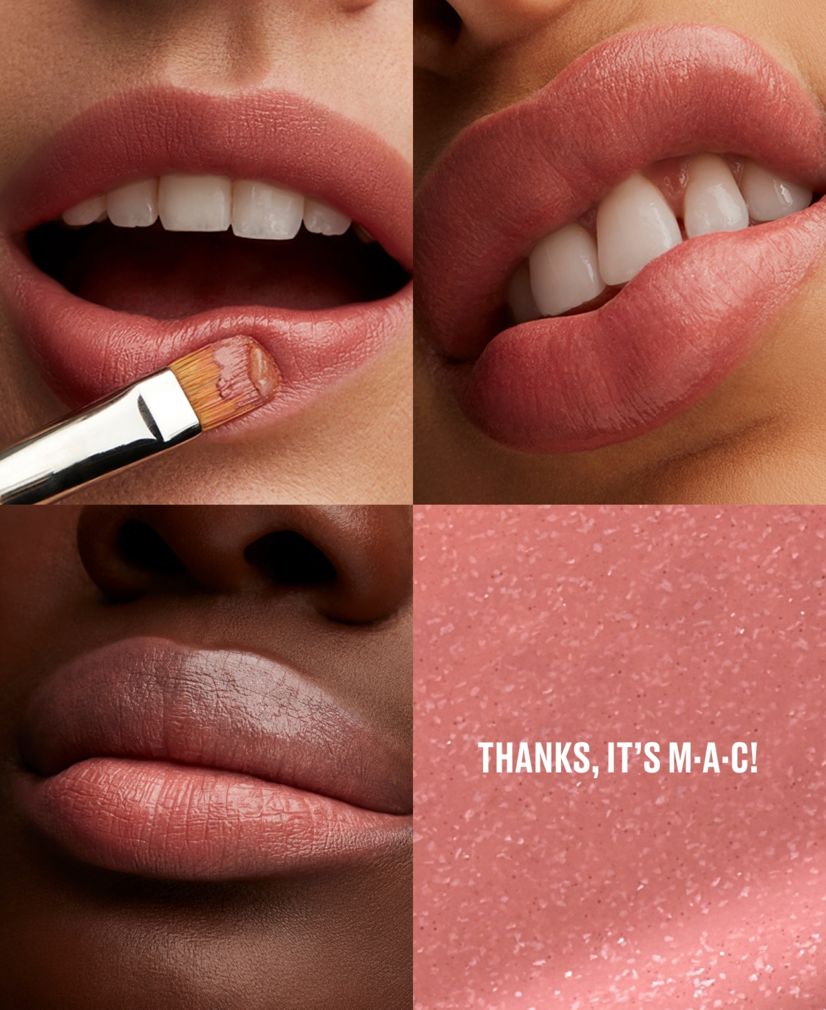 Mac Lustreglass Sheer-Shine Lipstick