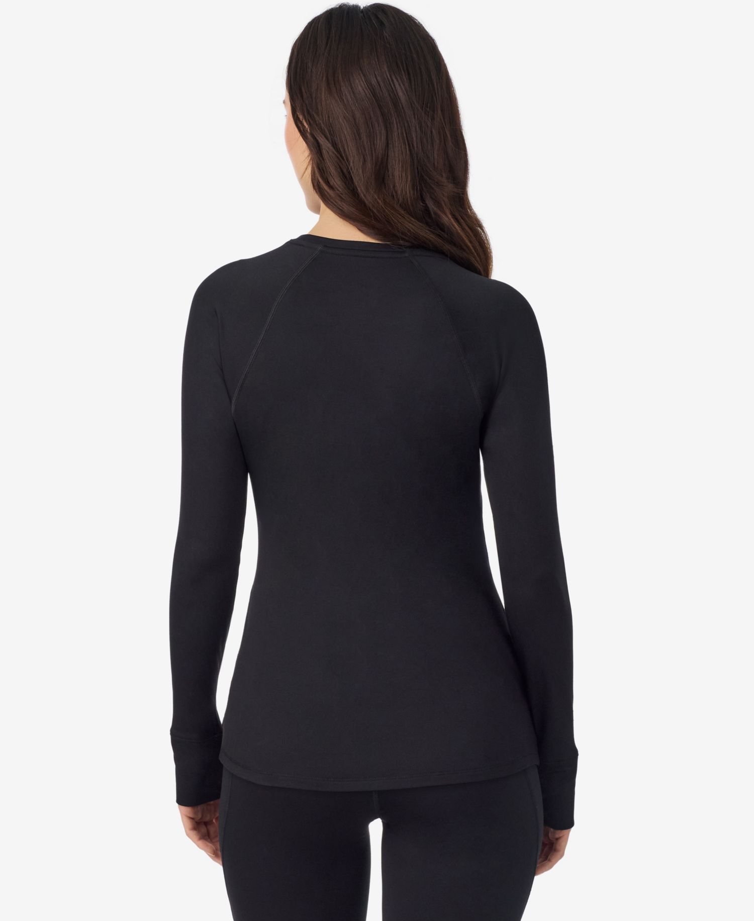 Women's Thermawear Long-Sleeve Crewneck Top