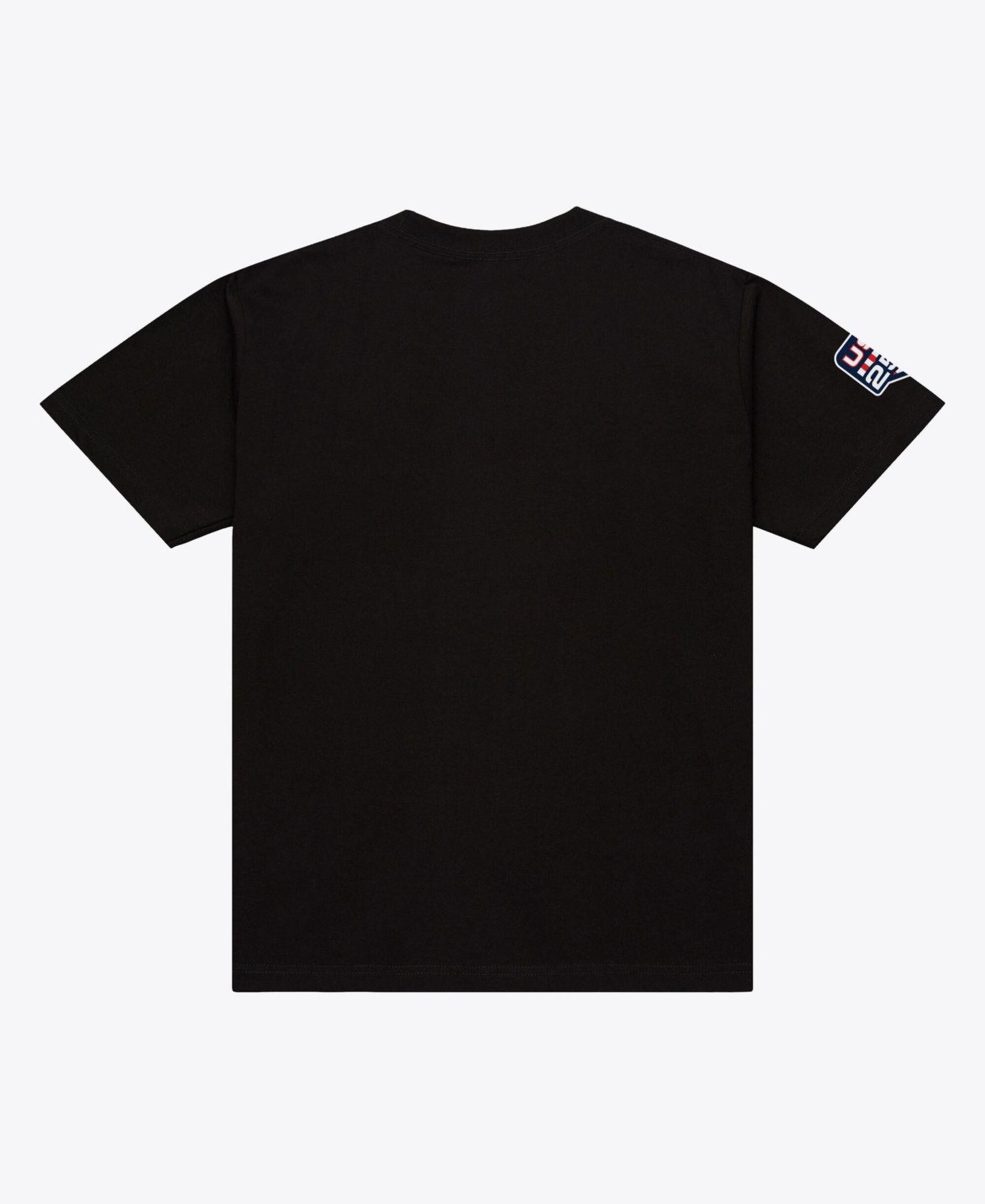 Men's Black New York Knicks Allegiance T-Shirt
