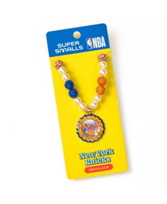Big Boys and Girls New York Knicks Necklace