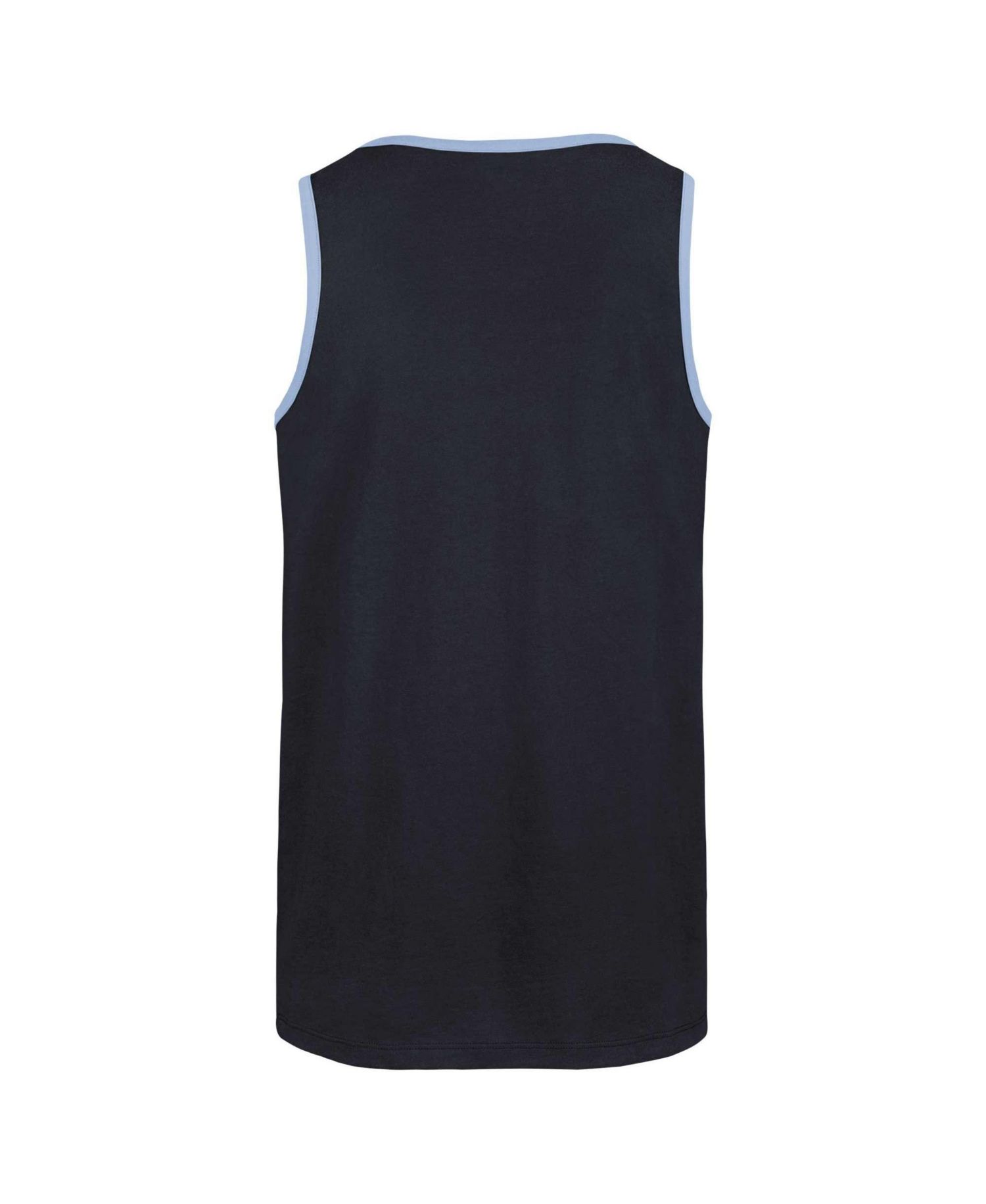 Men's Navy Tennessee Titans Upload Franklin Tank Top