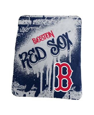 Boston Red Sox 50" x 60" Classic Graffiti Fleece Blanket