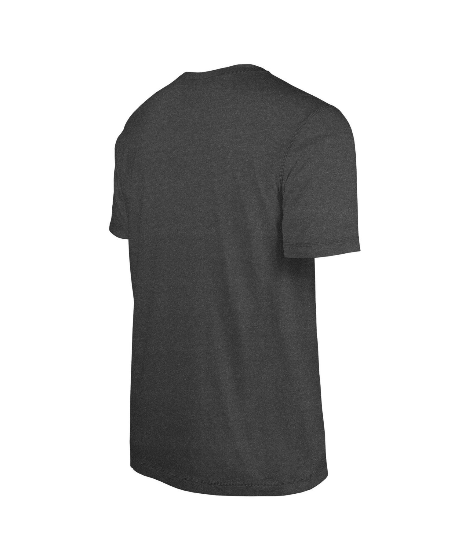 Men's Heather Black New Orleans Saints 2024 NFL Training Camp T-Shirt