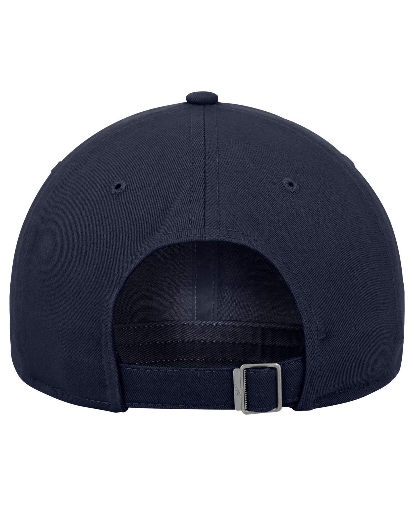 Мужская кепка Nike Navy Team USA Club Unstructured Adjustable Hat — фото 2