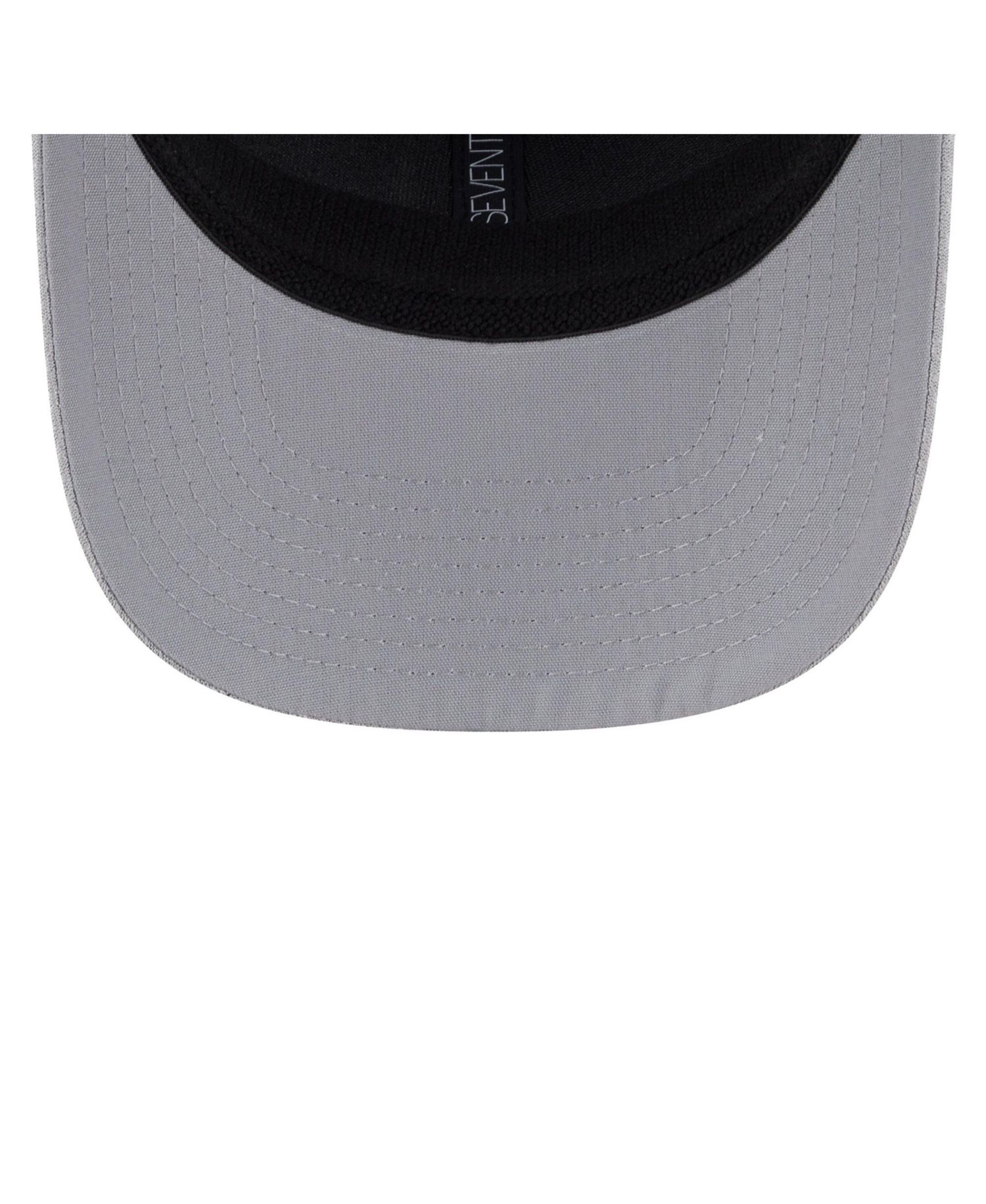 Men's Gray Philadelphia Eagles 2025 Pro Bowl 9SEVENTY Stretch-Snap Hat