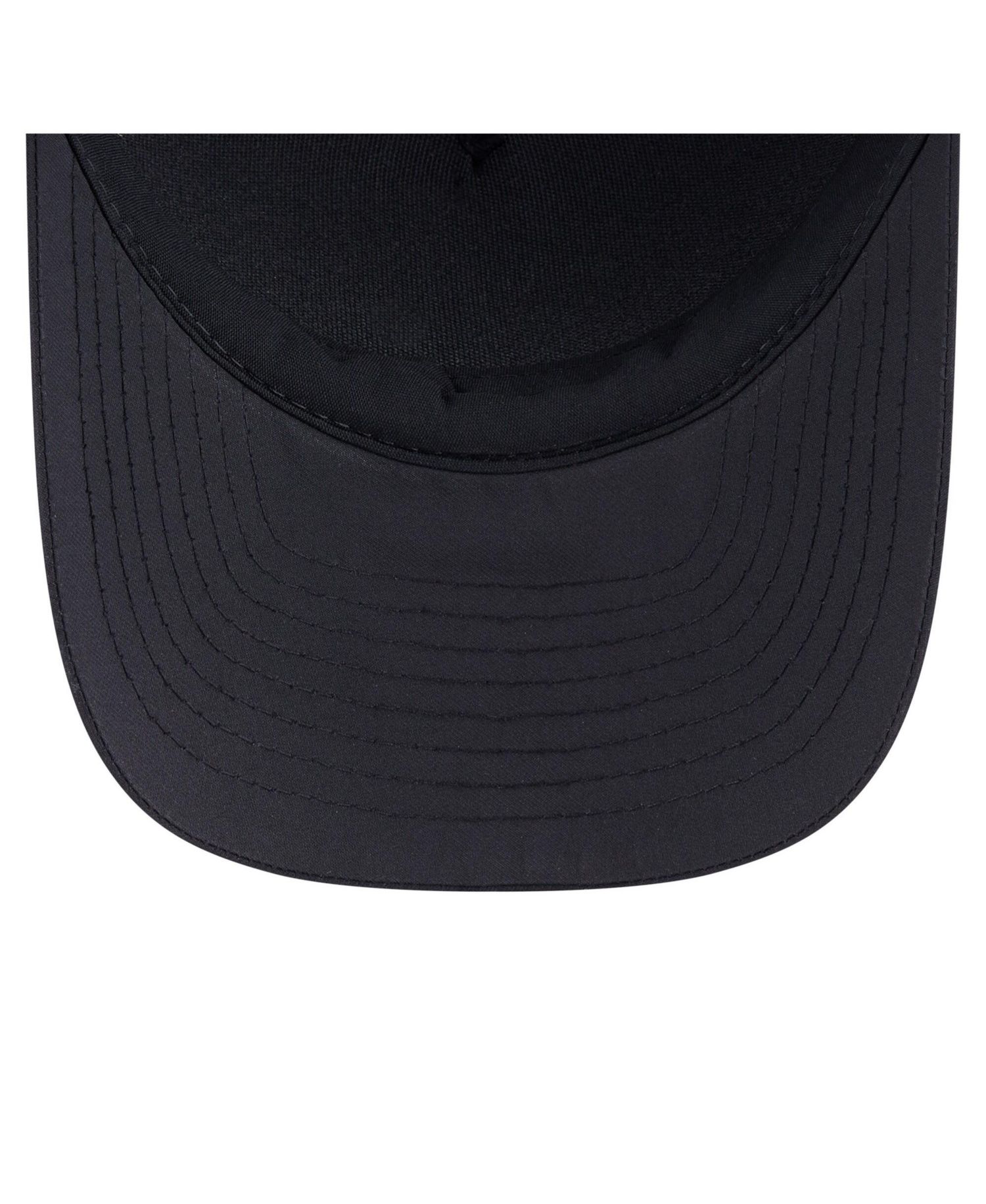 Men's Black San Francisco Giants Minimalist 9FORTY A-Frame Adjustable Hat