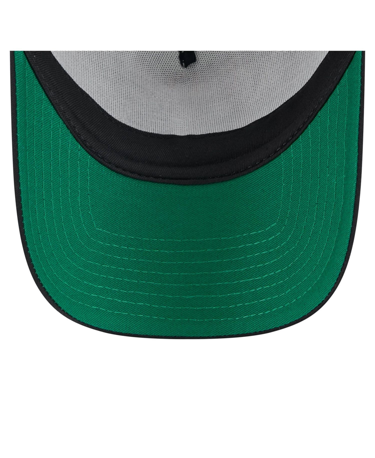 Men's Black Arizona Diamondbacks Distressed 9FORTY A-Frame Adjustable Trucker Hat