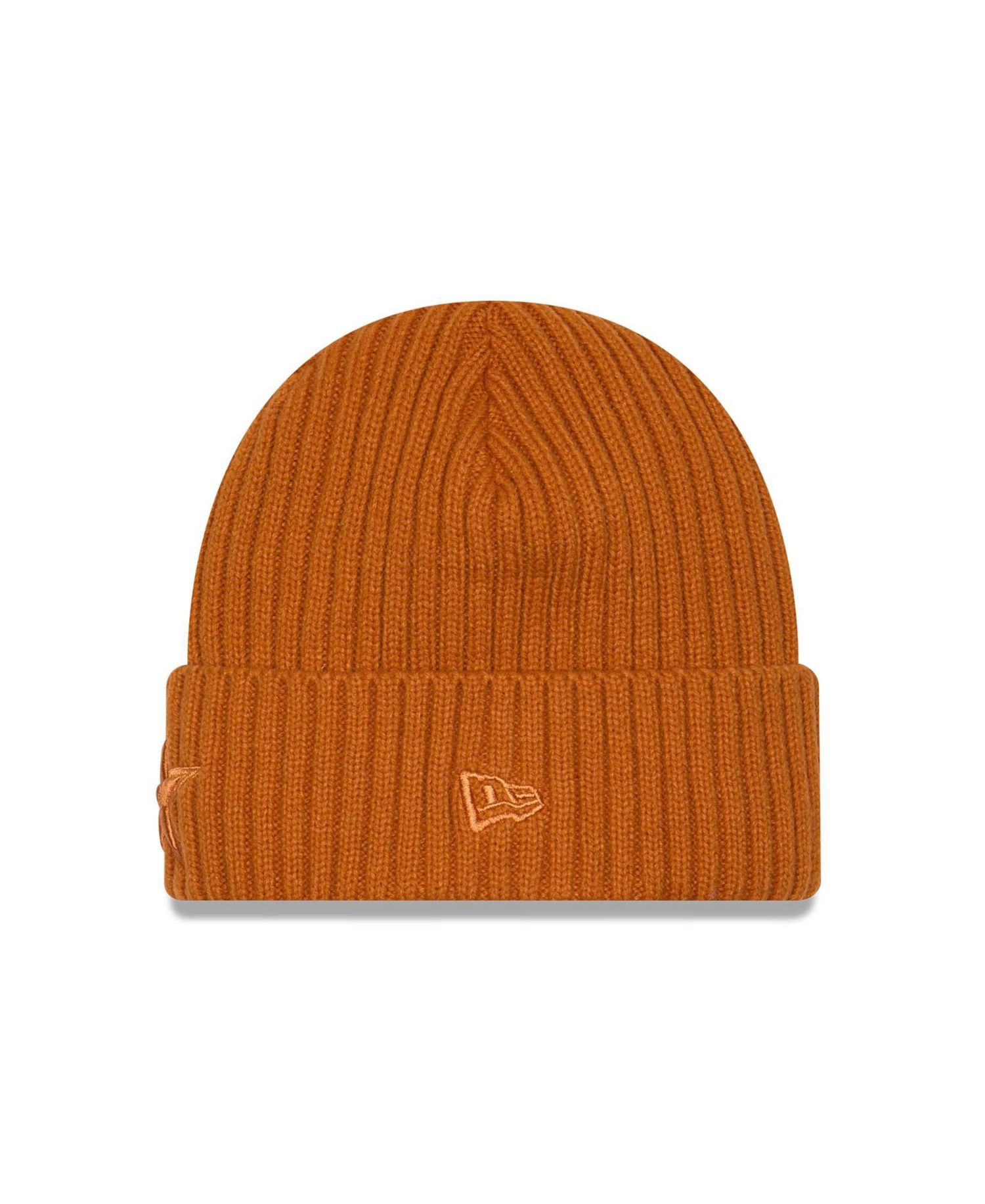 Men's Brown Dallas Cowboys Color Pack Cuffed Knit Hat
