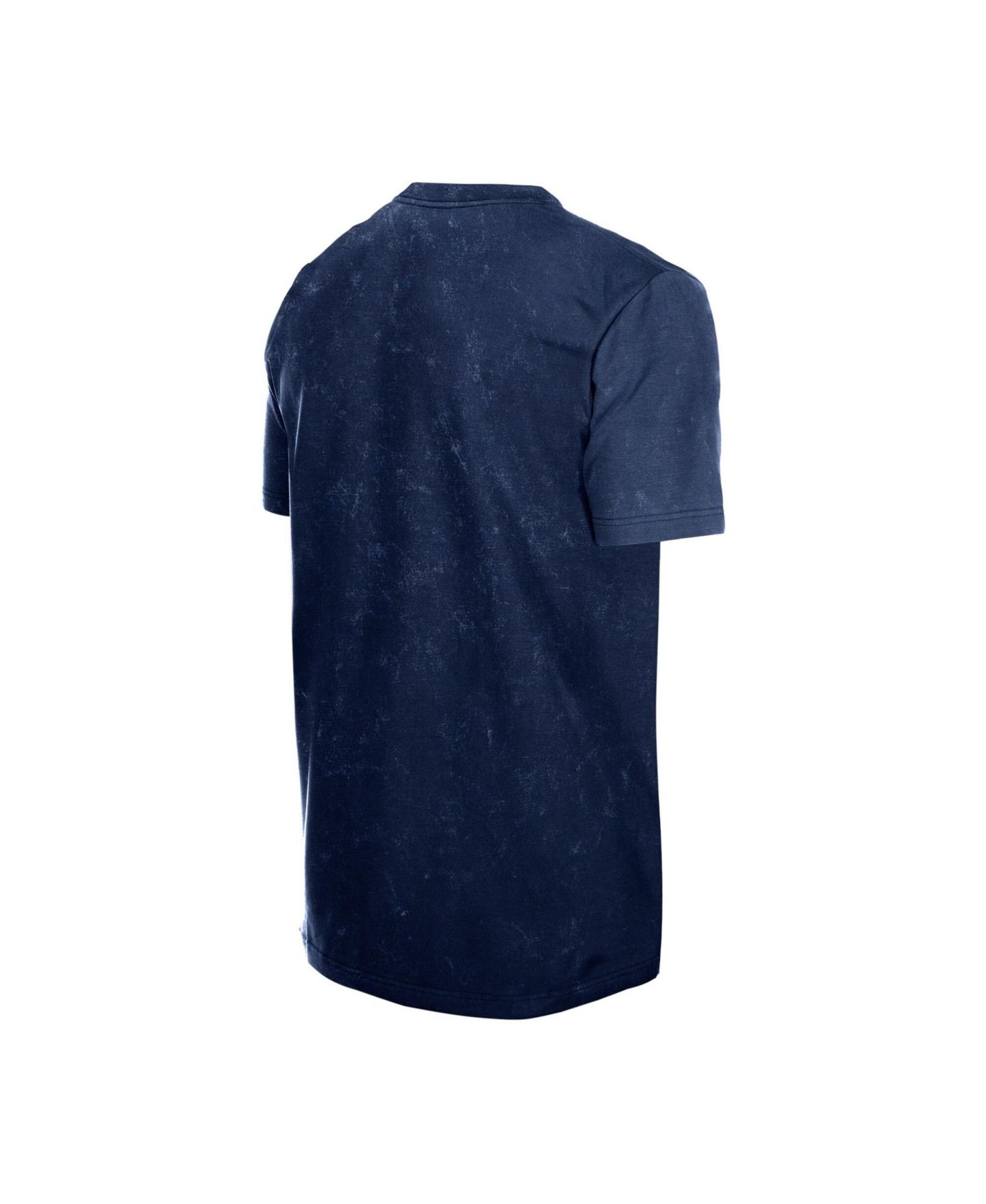 Мужская футболка New Era Navy Houston Astros Mineral Wash — фото 4