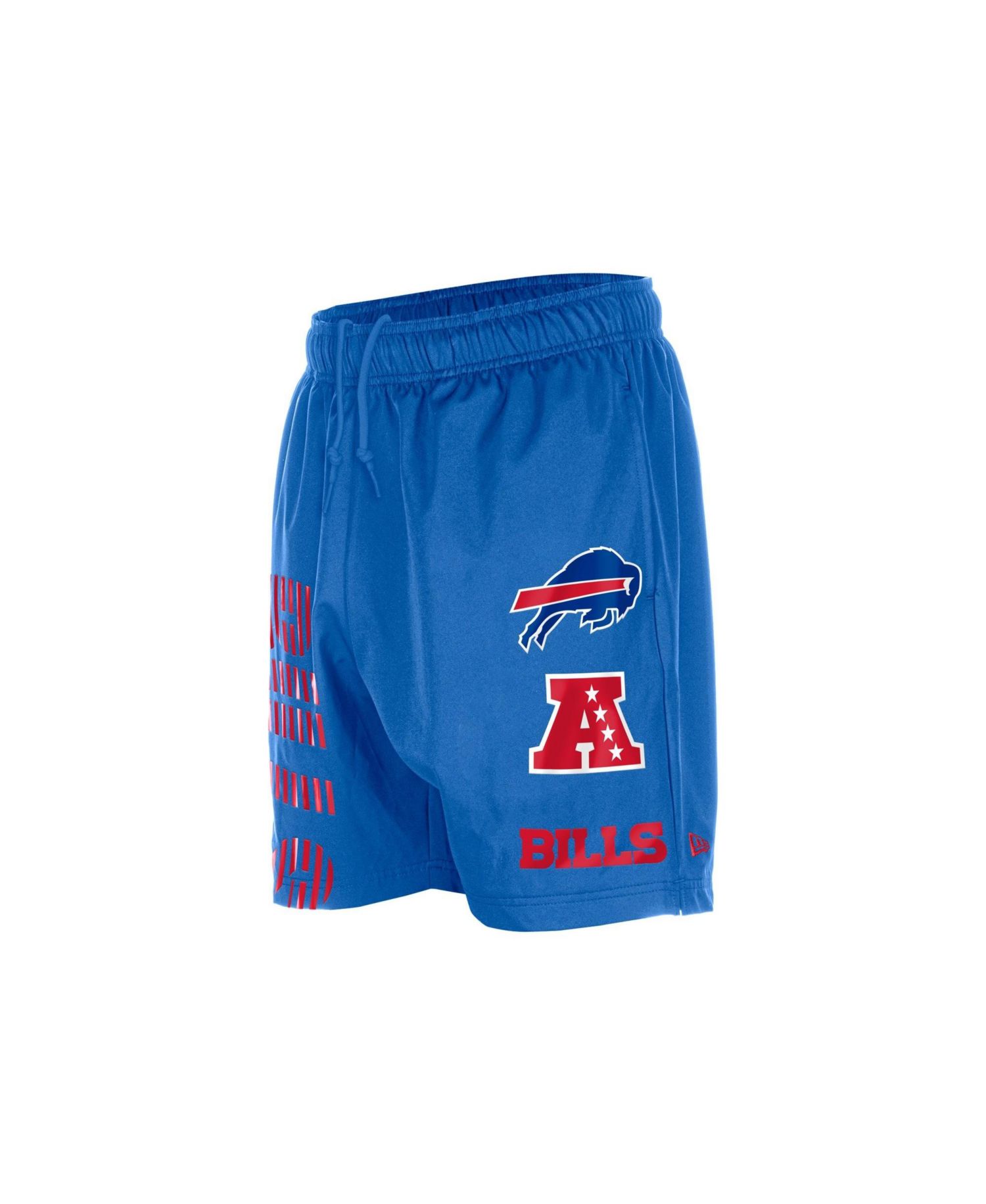 Men's Royal Buffalo Bills Match Shorts