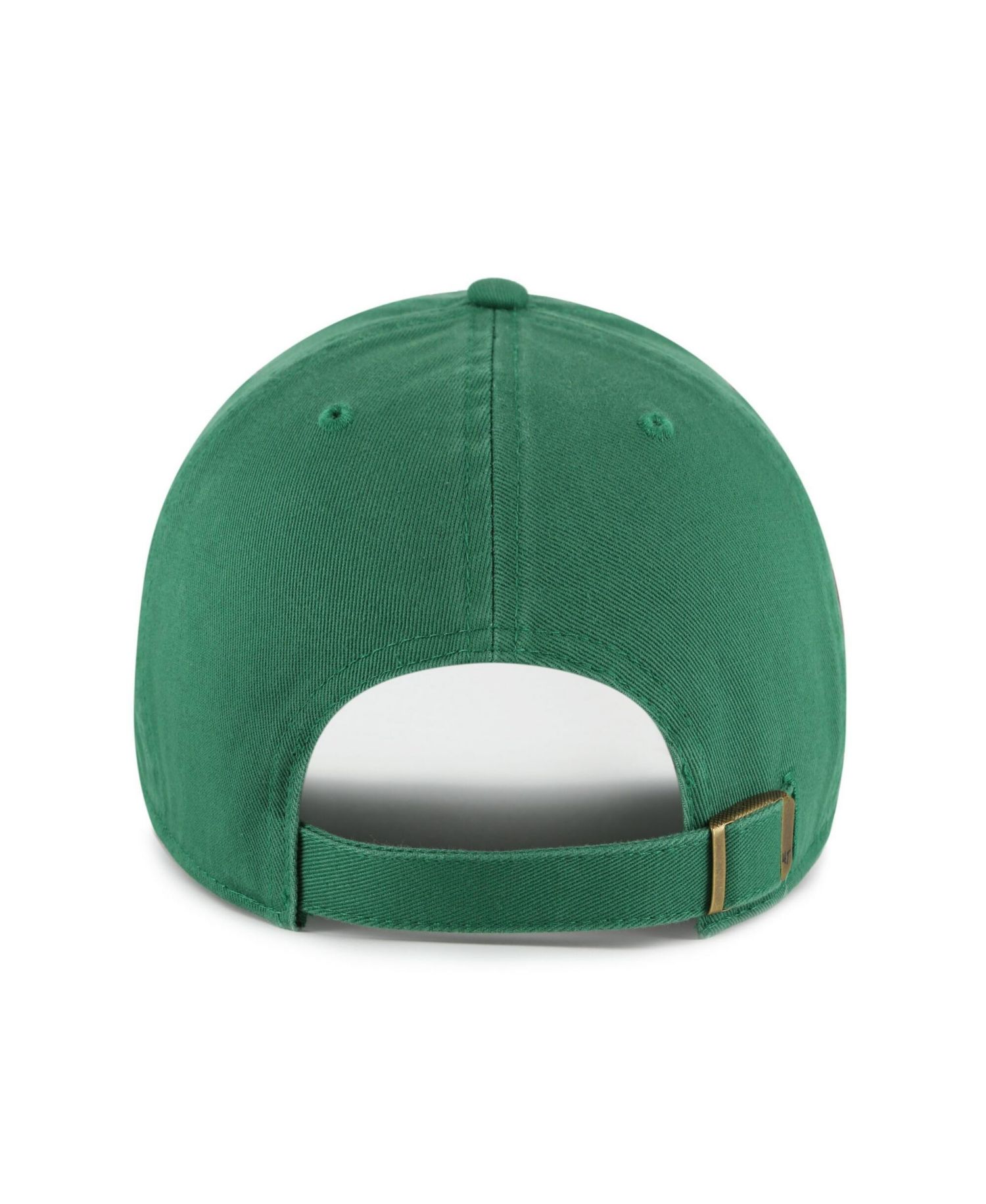 Men's Kelly Green Philadelphia Eagles Throwback Graphic Clean Up Adjustable Hat