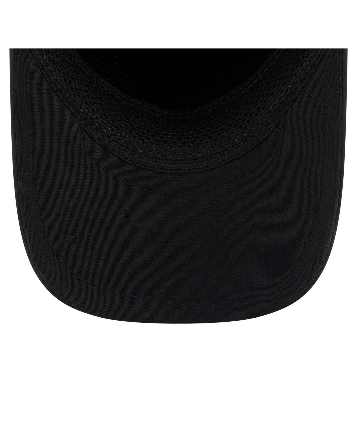Men's Black Chicago White Sox Injection Apex 9FORTY Adjustable Hat
