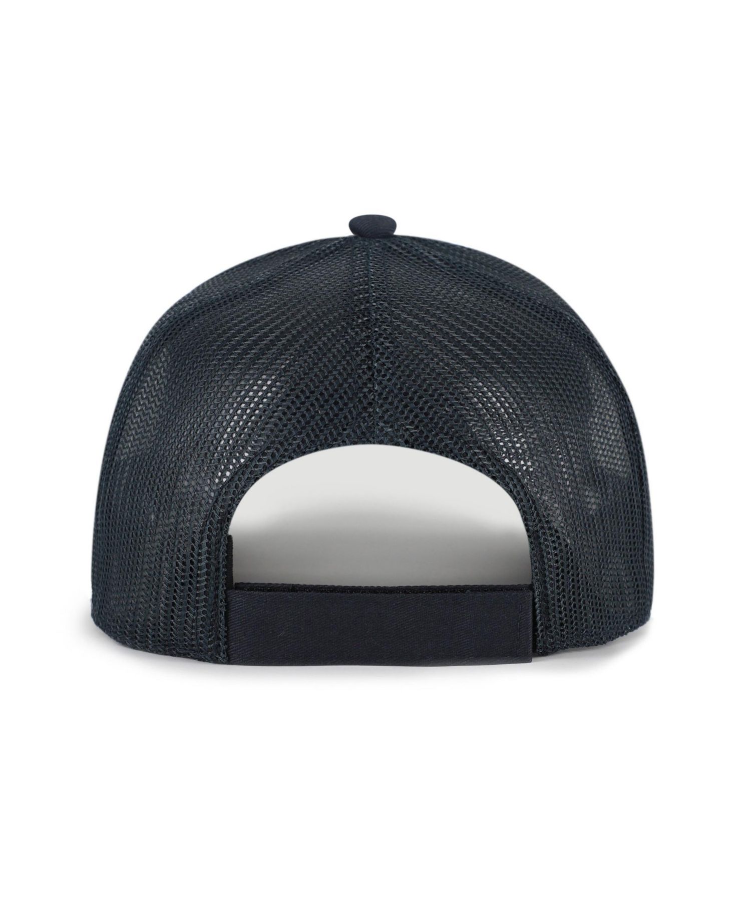 Men's Navy Chicago Bears Roadway Adjustable Trucker Hat