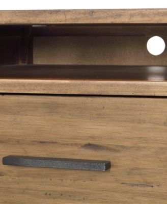 Furniture CLOSEOUT! Gatlin Nightstand, Created for Macy's