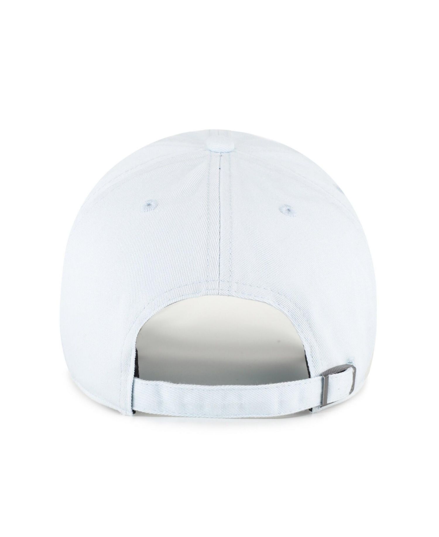 Men's and Women's Light Blue Los Angeles Angels Pastel Clean Up Adjustable Hat