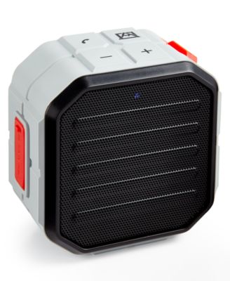 TKO - Avalanche Cube Water-Resistant Bluetooth Speaker