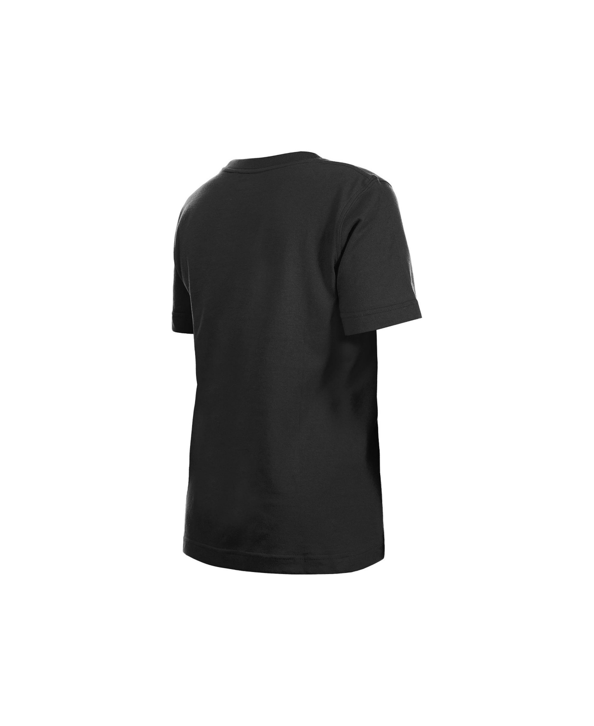 New Era Big Boys and Girls Black Arizona Diamondbacks Dia de los Muertos T-Shirt