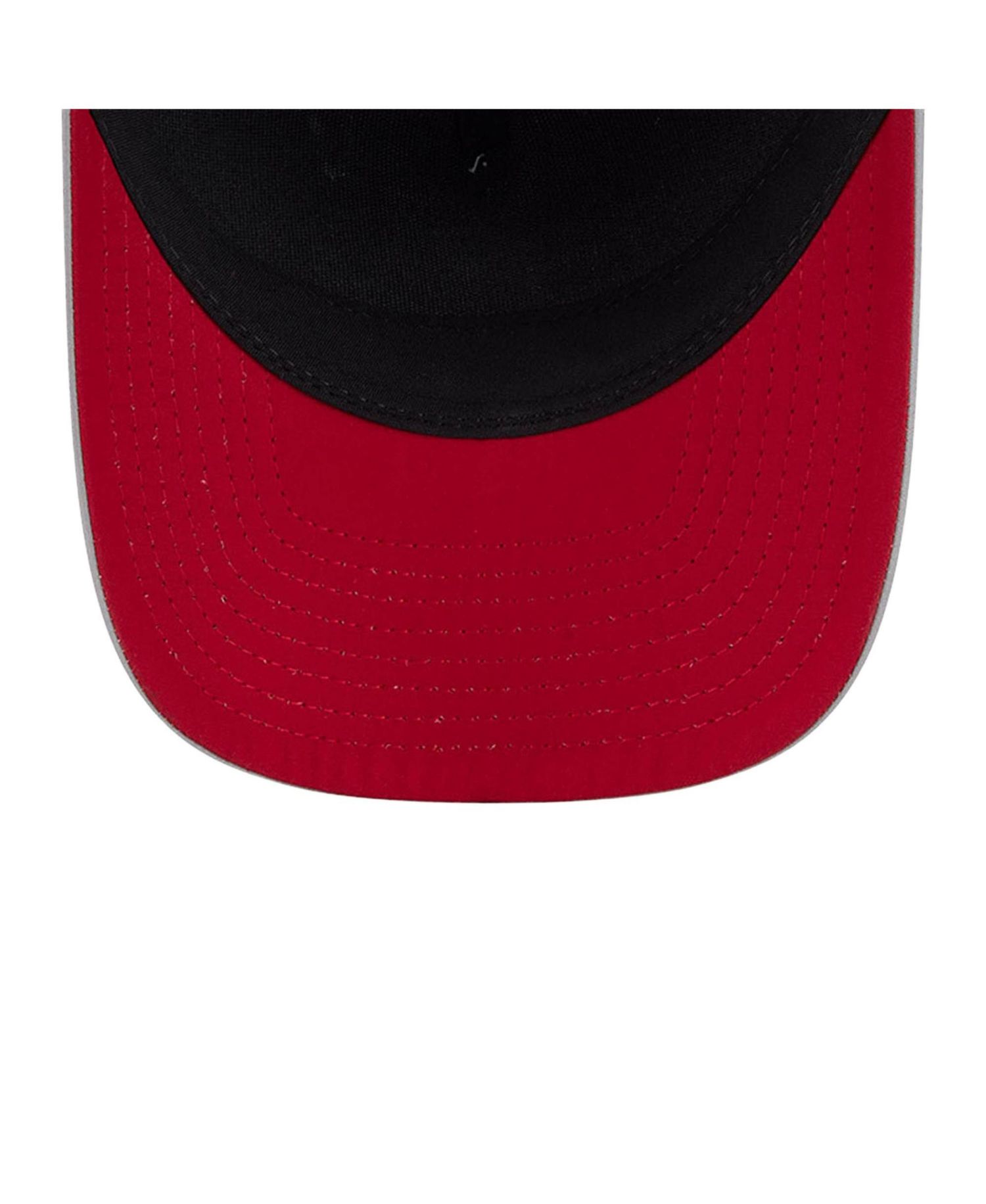 Men's Gray Philadelphia Phillies Micro Logo 9FORTY M-Crown A-Frame Adjustable Hat