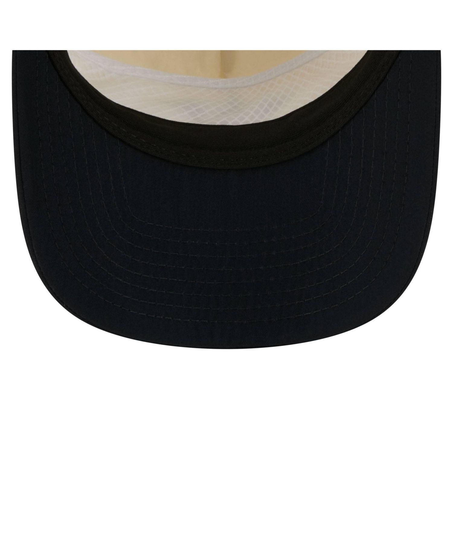 Men's Cream/Navy Houston Astros Everyday 19TWENTY Adjustable Hat