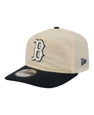 Men's Cream/Navy Boston Red Sox Everyday 19TWENTY Adjustable Hat