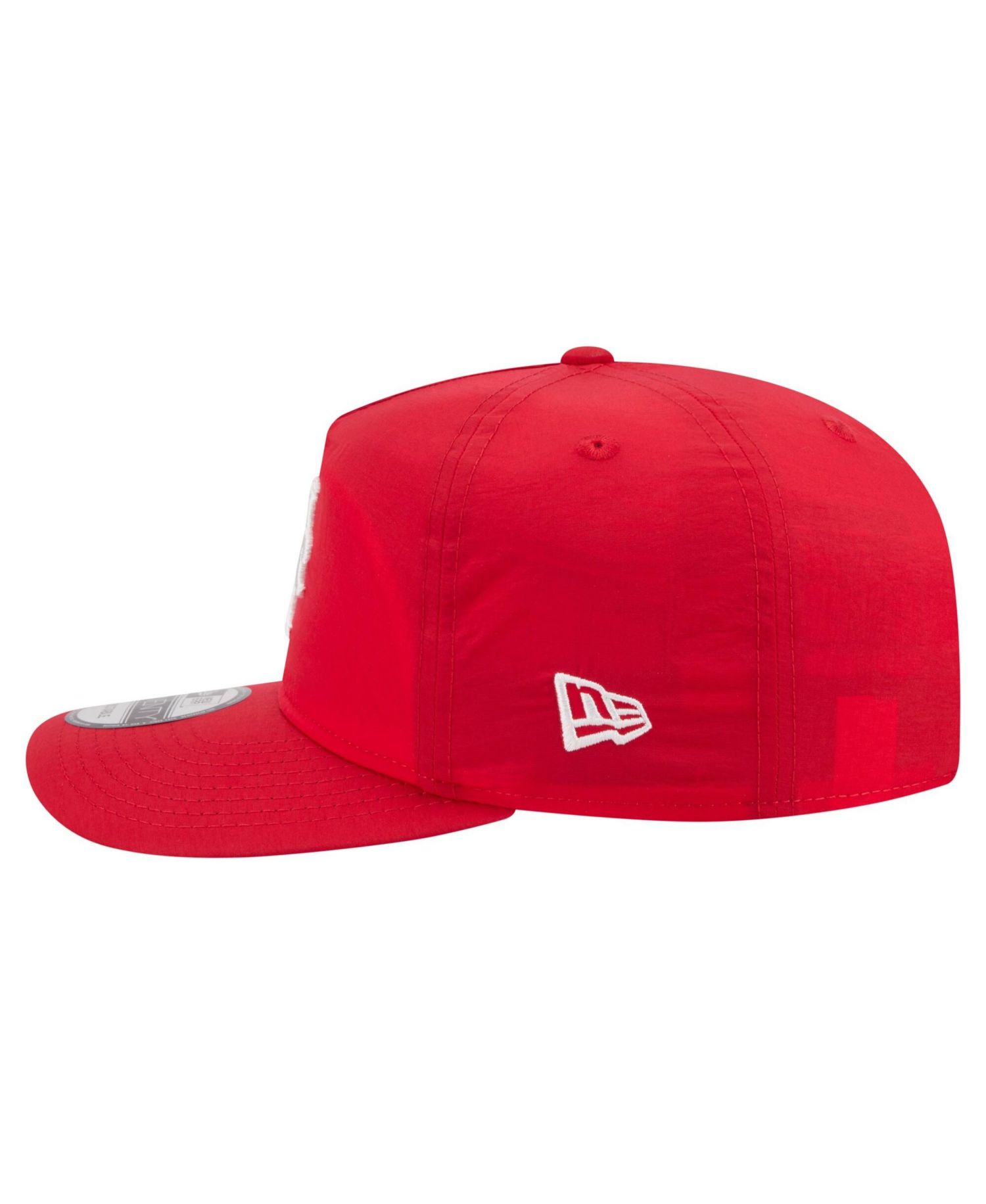 Men's Red New York Mets Everyday 19TWENTY Adjustable Hat
