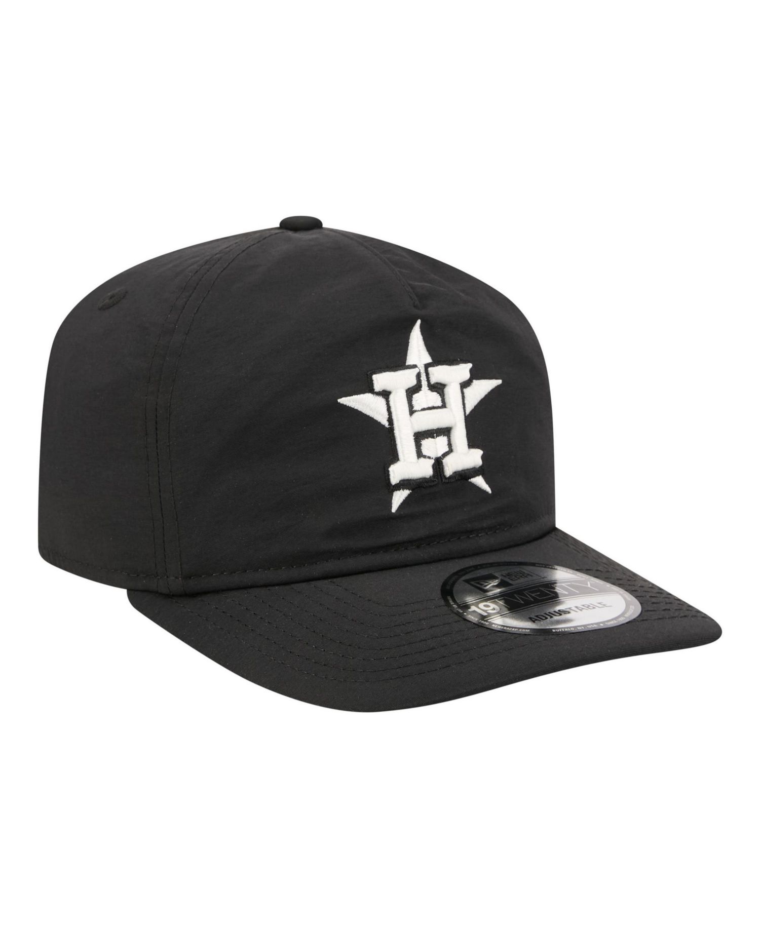 Men's Black Houston Astros Everyday 19TWENTY Adjustable Hat