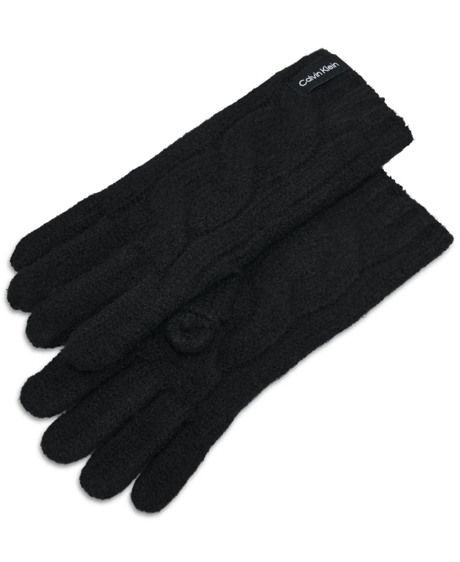 Women's Cable Knit Gloves