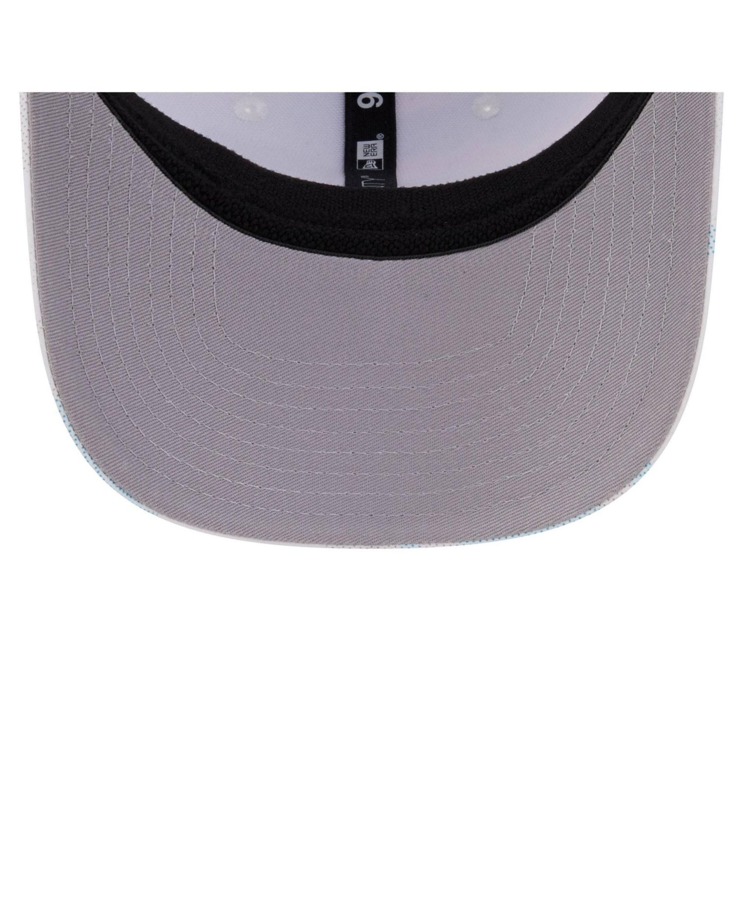 Men's White Philadelphia Eagles Camo Rope 9SEVENTY Adjustable Hat