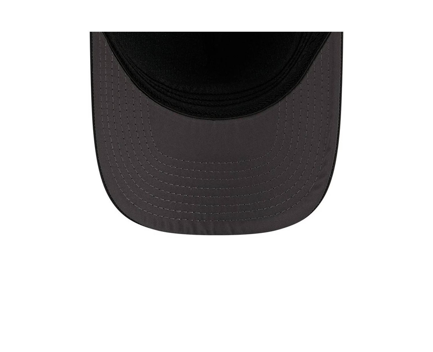 Men's Black Baltimore Orioles Camo 39THIRTY A-Frame Flex Hat