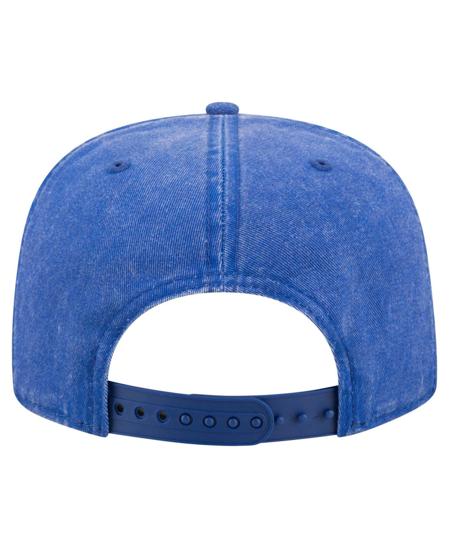 Men's Royal Chicago Cubs City Slogan A-Frame 9FIFTY Snapback Hat