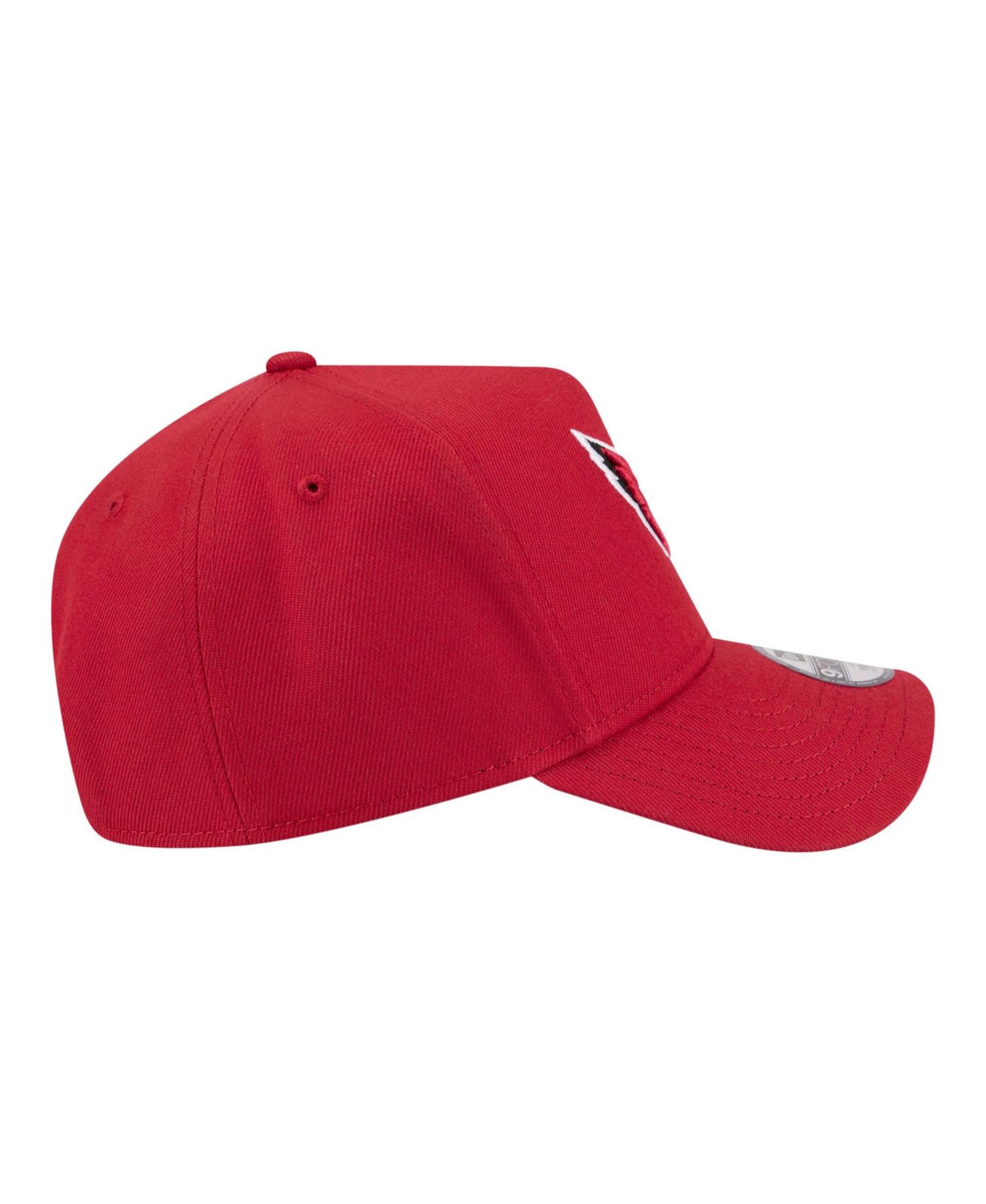 Big Boys and Girls Cardinal Arizona Cardinals 9FORTY A-Frame Adjustable Hat